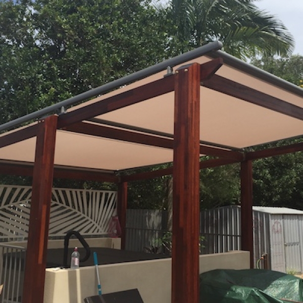 Sundream Awning